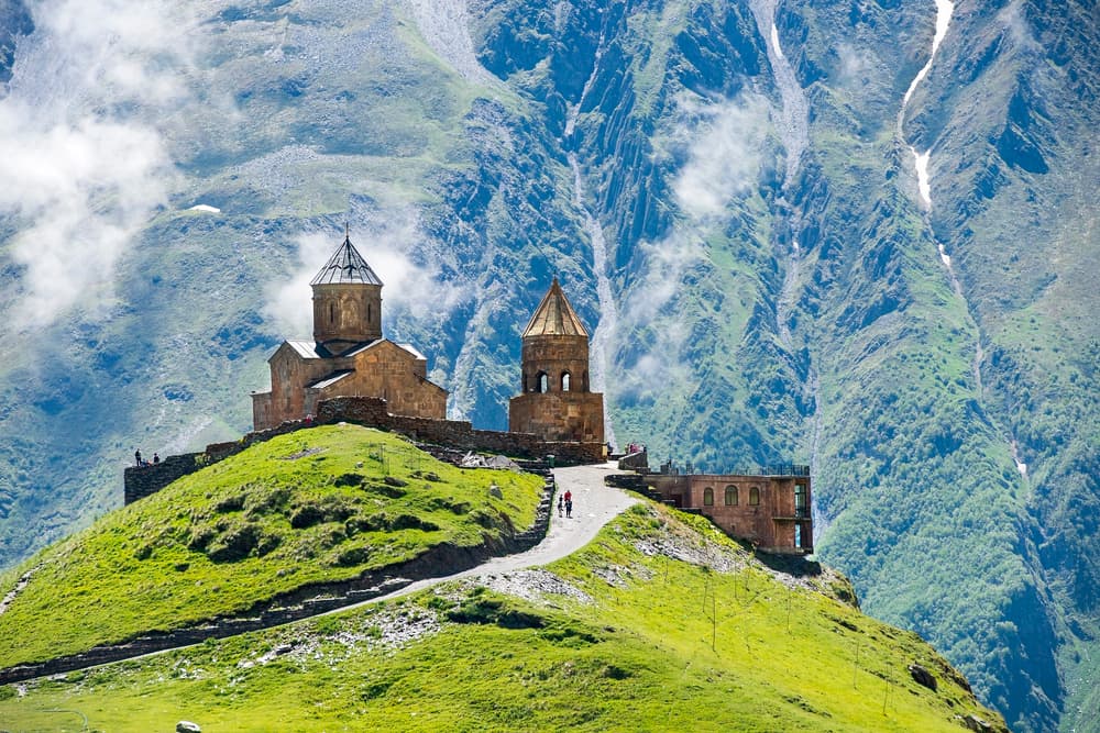 Georgia 10-Day Grand Tour